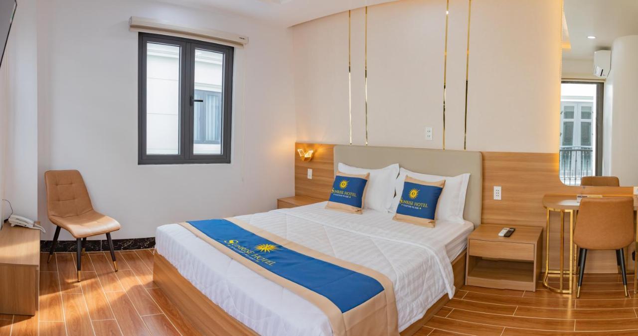 Sunrise Hotel Bac Lieu エクステリア 写真