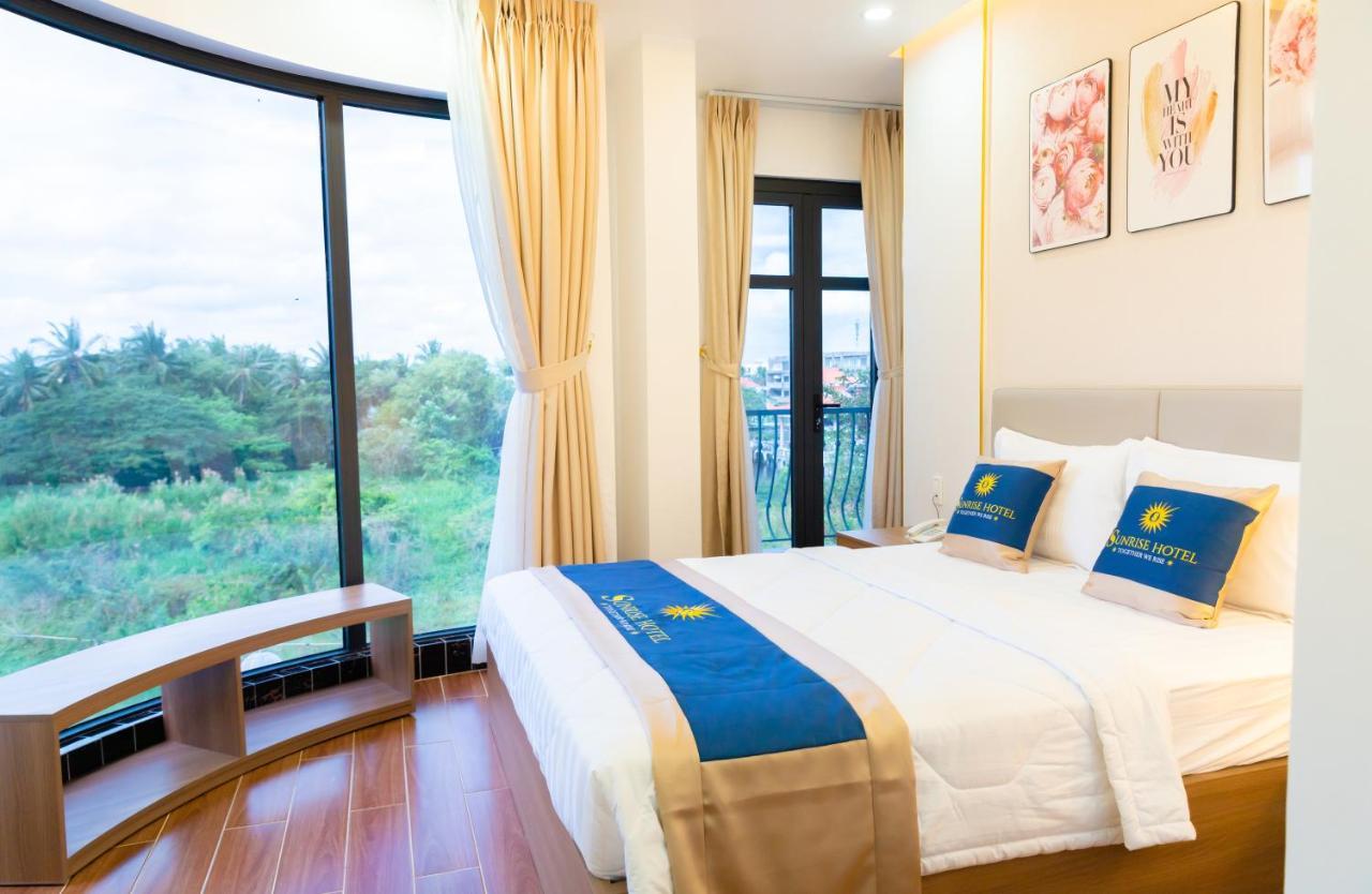 Sunrise Hotel Bac Lieu エクステリア 写真