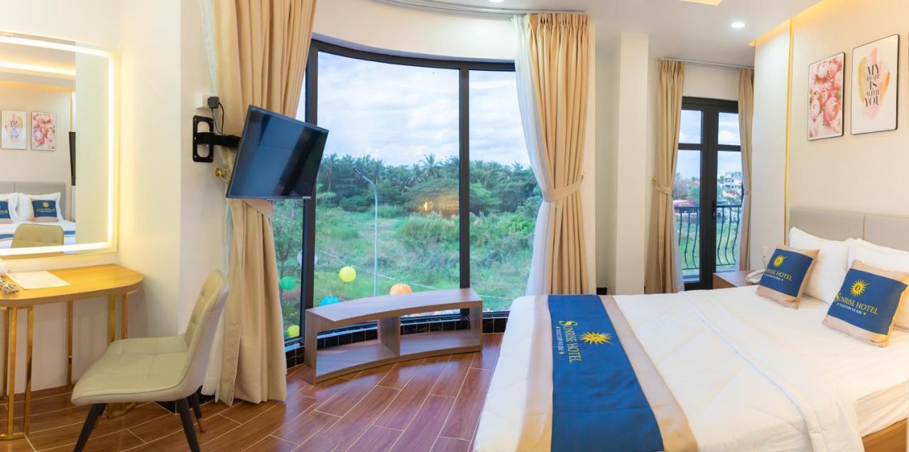 Sunrise Hotel Bac Lieu エクステリア 写真