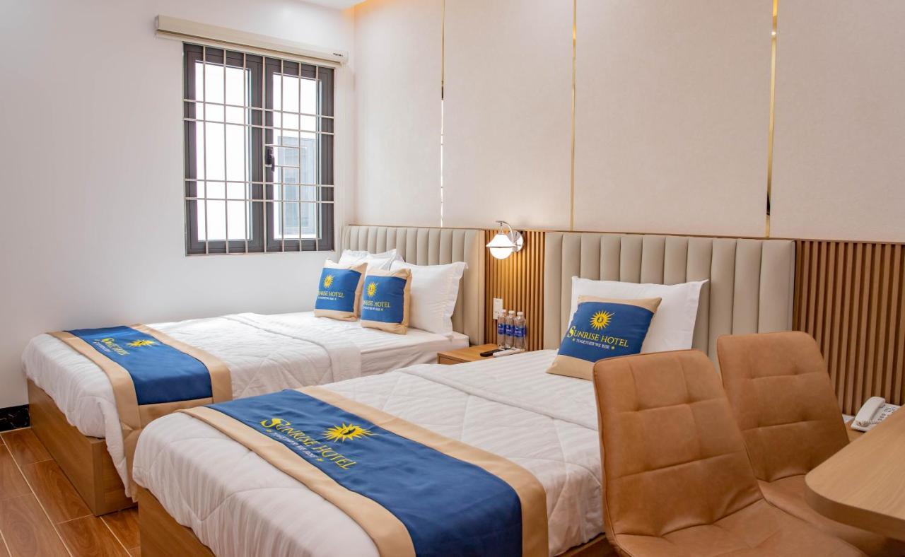 Sunrise Hotel Bac Lieu エクステリア 写真