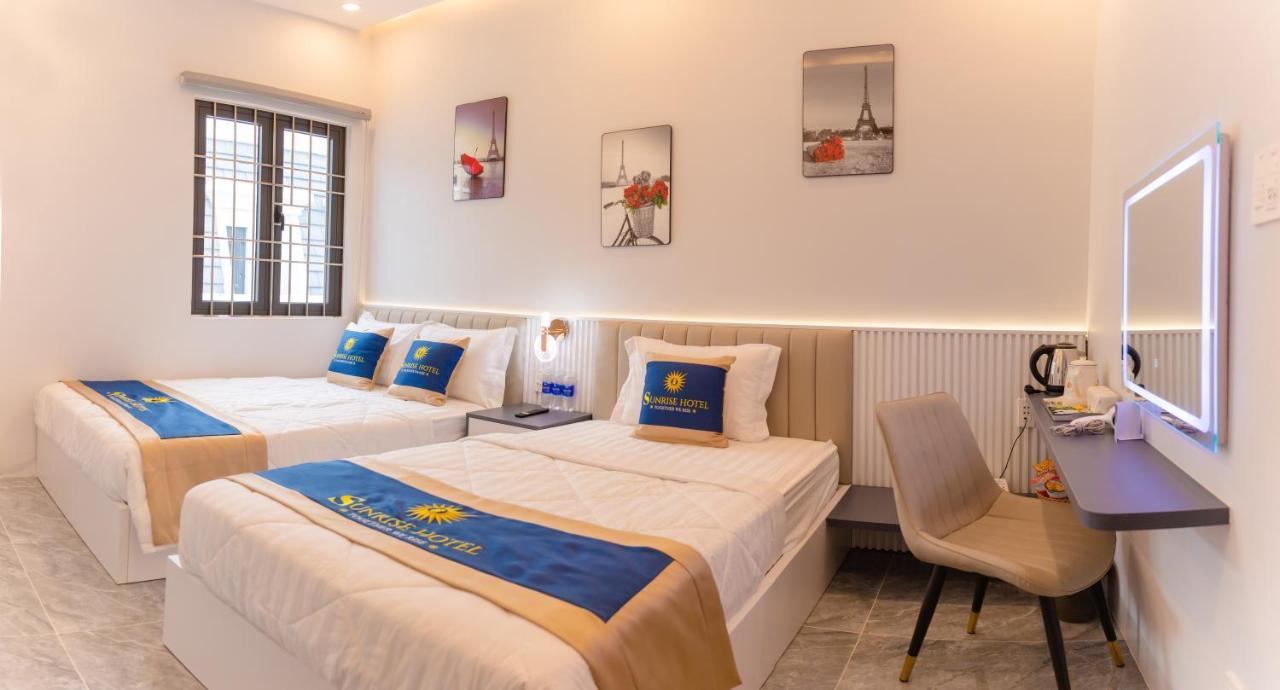 Sunrise Hotel Bac Lieu エクステリア 写真