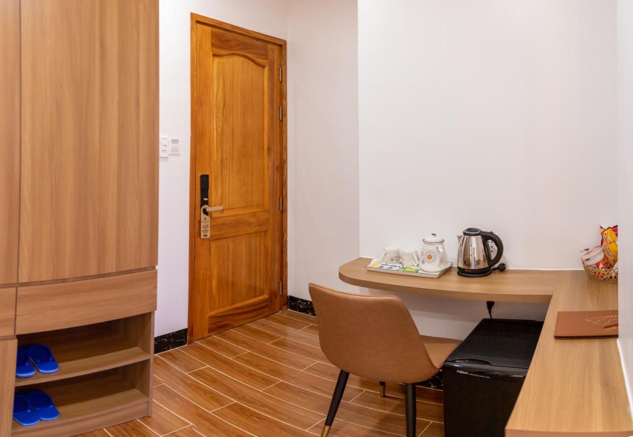 Sunrise Hotel Bac Lieu エクステリア 写真