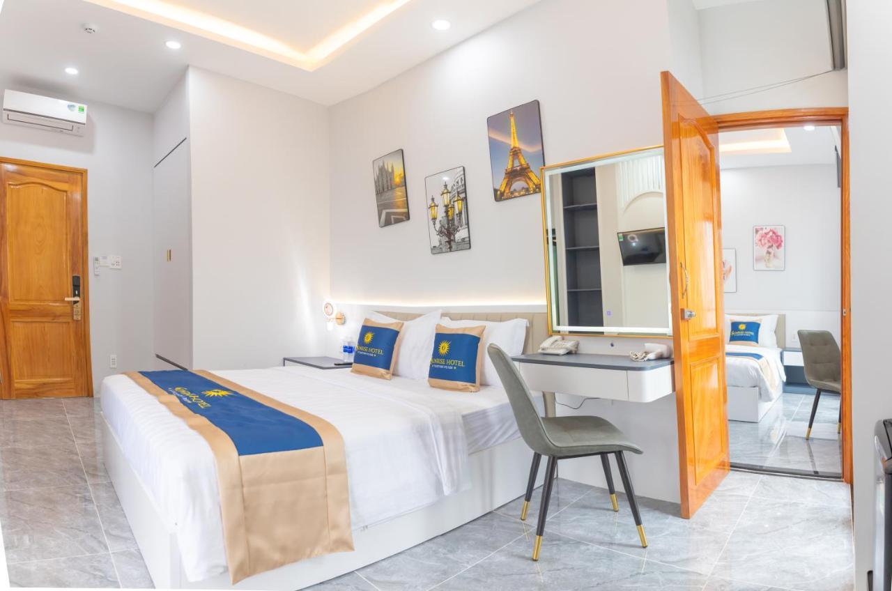 Sunrise Hotel Bac Lieu エクステリア 写真