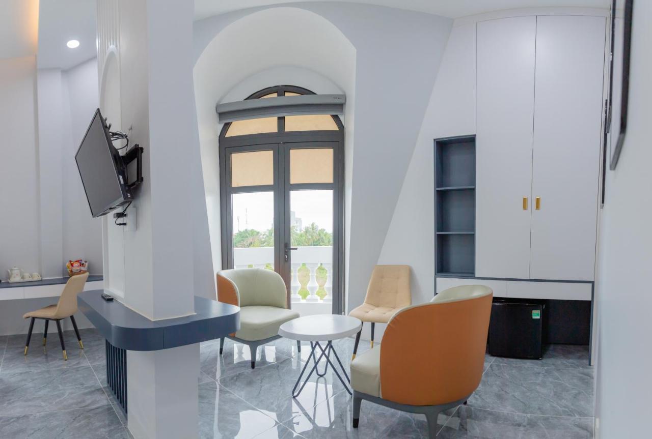 Sunrise Hotel Bac Lieu エクステリア 写真