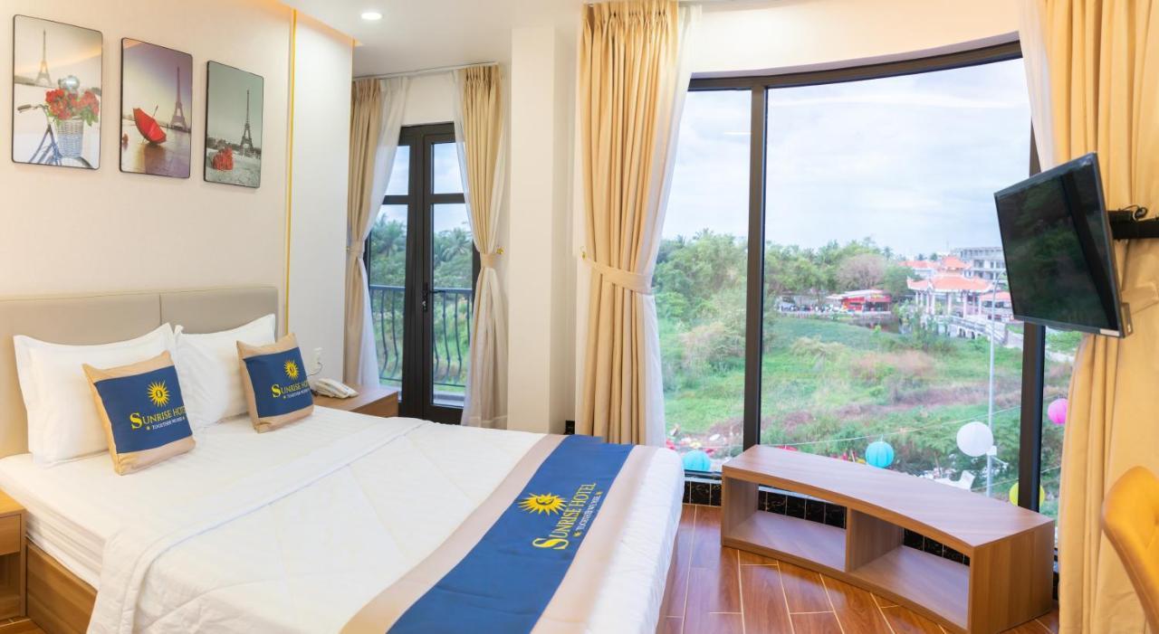 Sunrise Hotel Bac Lieu エクステリア 写真