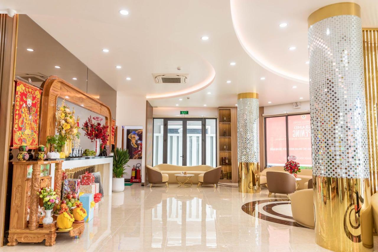Sunrise Hotel Bac Lieu エクステリア 写真