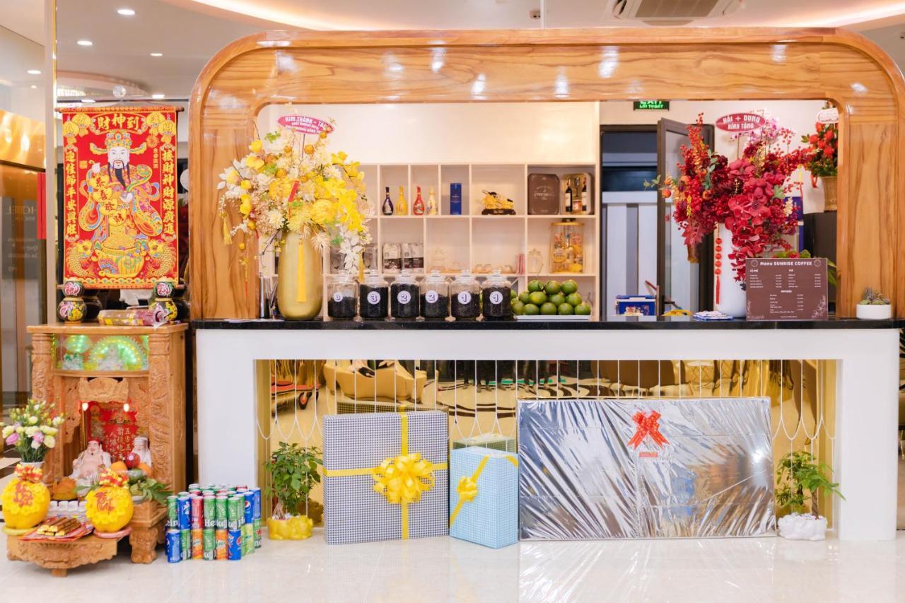 Sunrise Hotel Bac Lieu エクステリア 写真