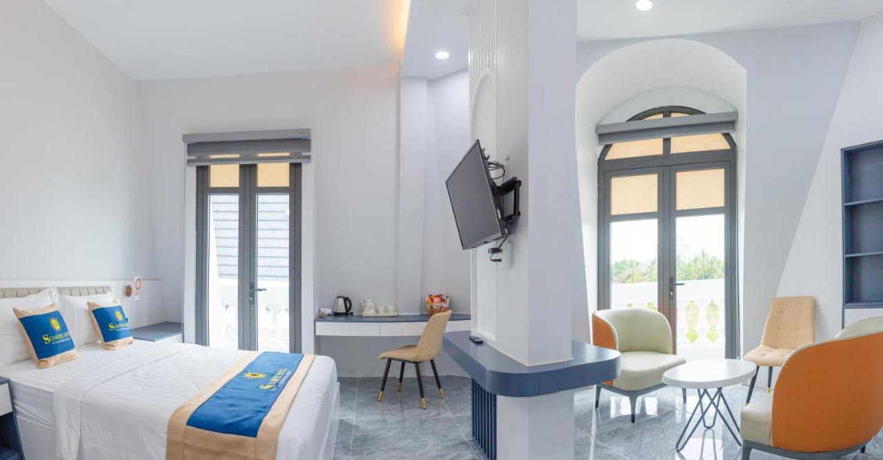 Sunrise Hotel Bac Lieu エクステリア 写真