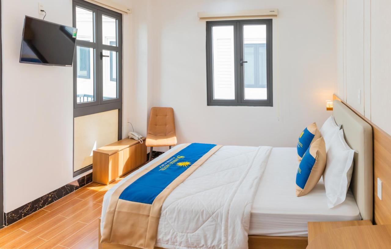 Sunrise Hotel Bac Lieu エクステリア 写真