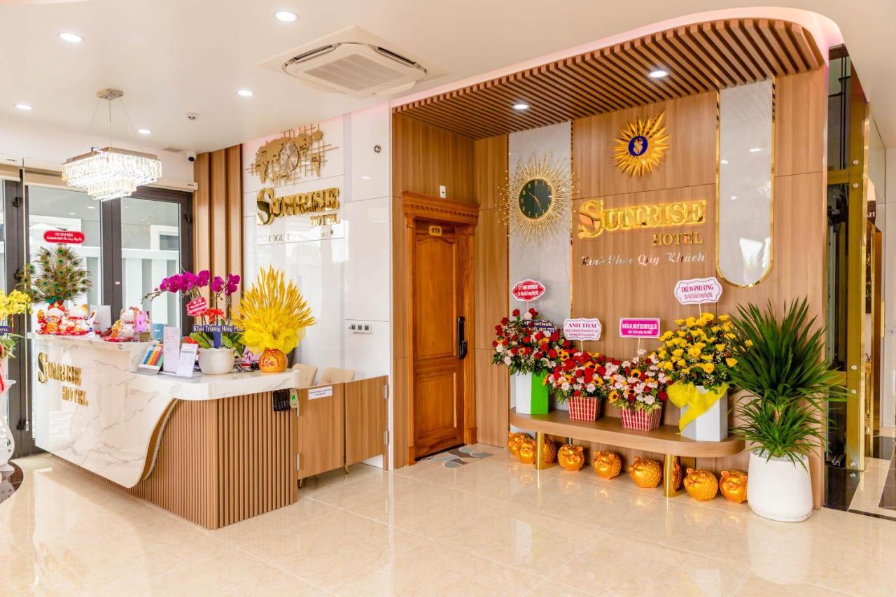Sunrise Hotel Bac Lieu エクステリア 写真