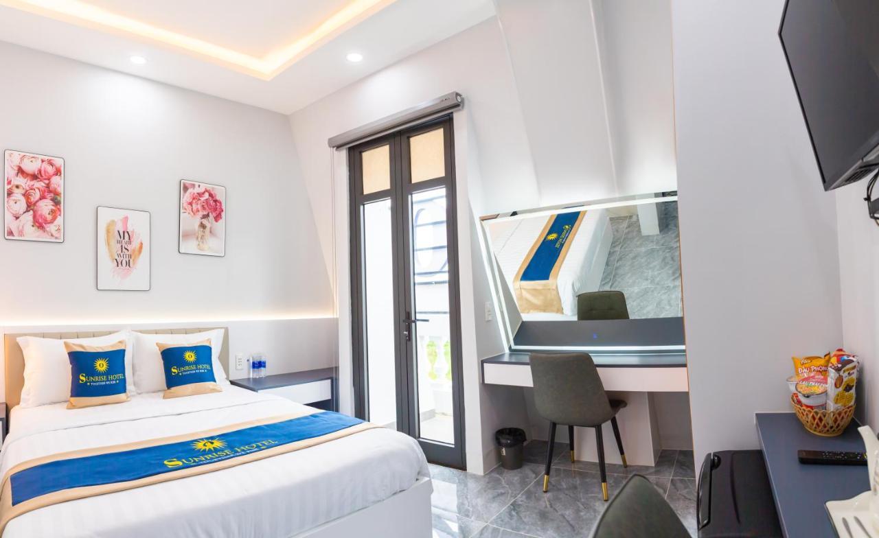 Sunrise Hotel Bac Lieu エクステリア 写真