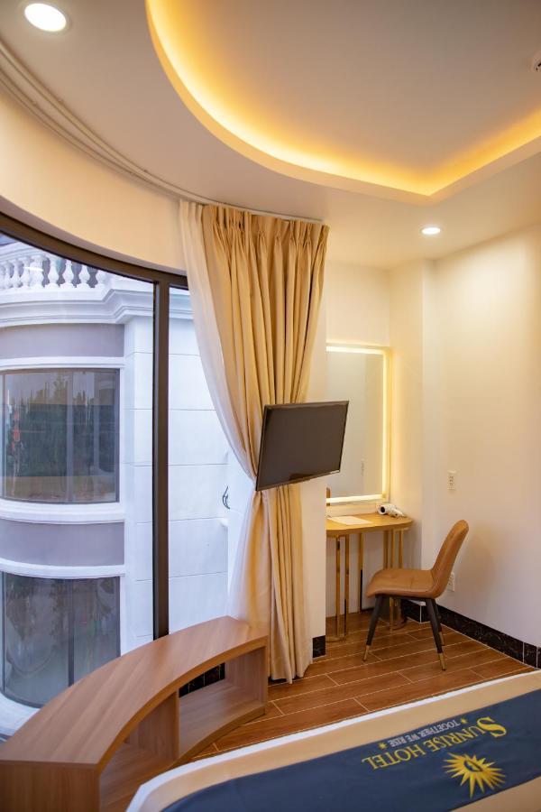 Sunrise Hotel Bac Lieu エクステリア 写真
