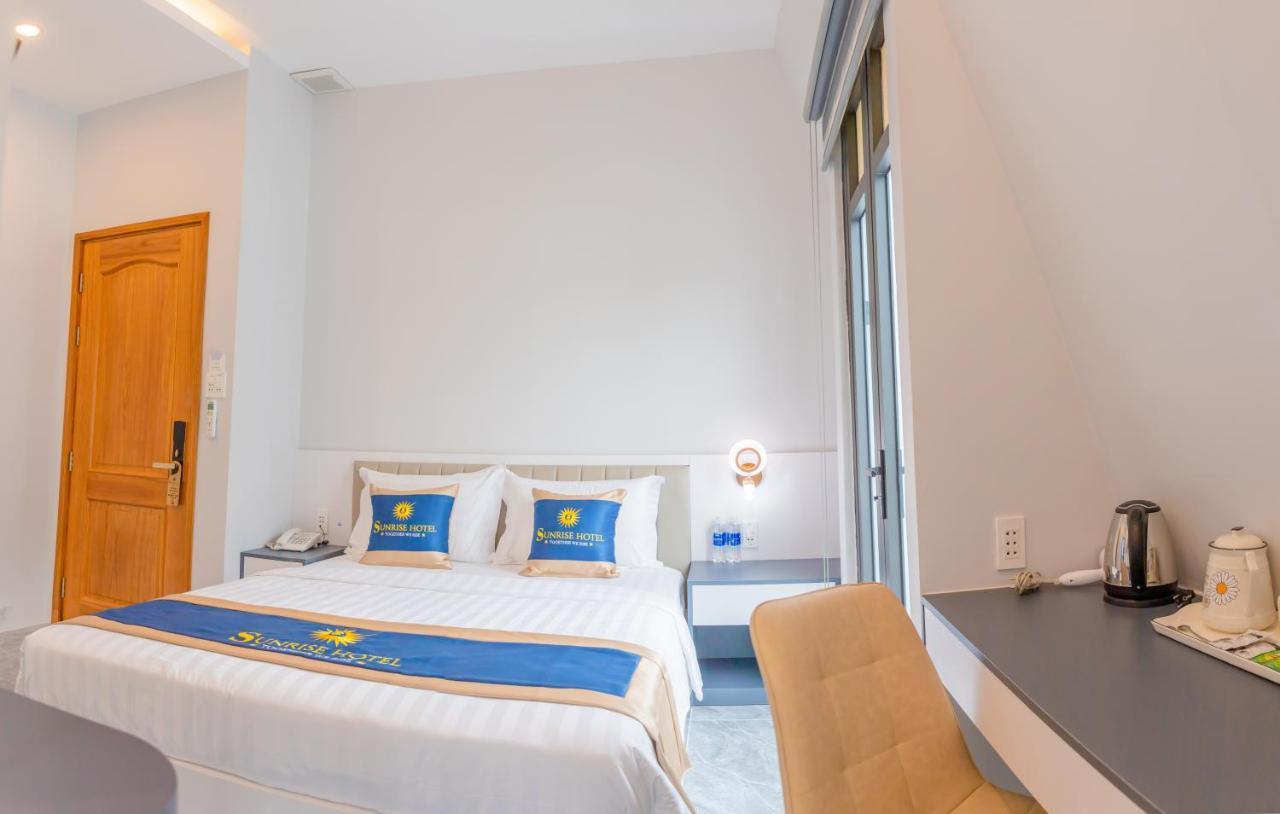 Sunrise Hotel Bac Lieu エクステリア 写真