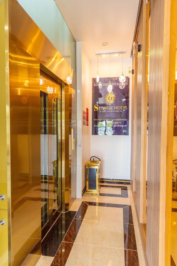 Sunrise Hotel Bac Lieu エクステリア 写真