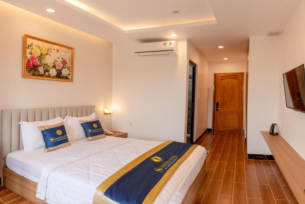 Sunrise Hotel Bac Lieu エクステリア 写真