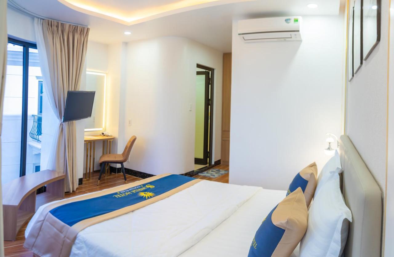 Sunrise Hotel Bac Lieu エクステリア 写真