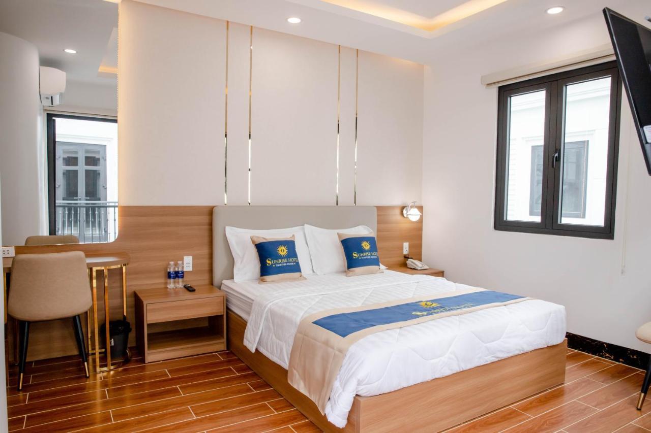 Sunrise Hotel Bac Lieu エクステリア 写真