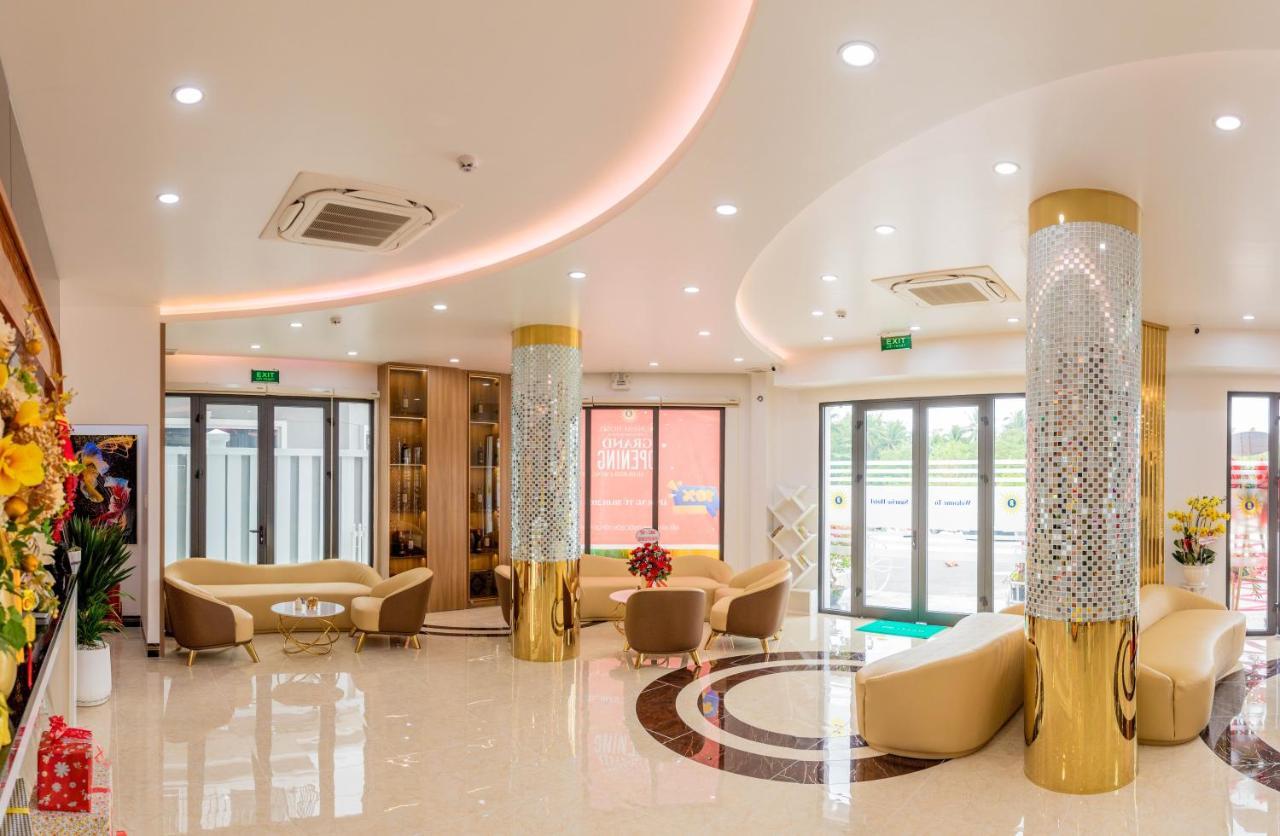 Sunrise Hotel Bac Lieu エクステリア 写真