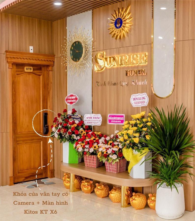 Sunrise Hotel Bac Lieu エクステリア 写真