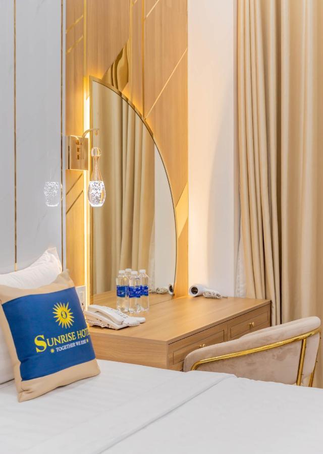 Sunrise Hotel Bac Lieu エクステリア 写真