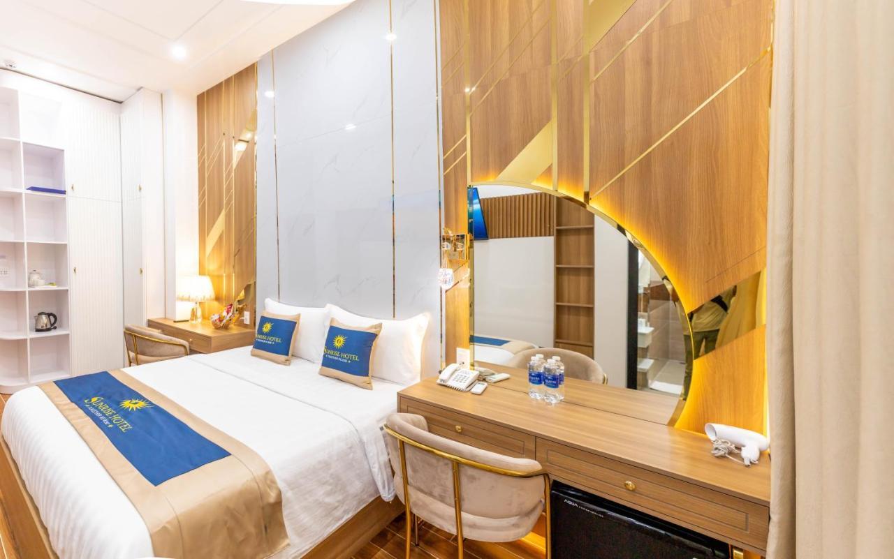 Sunrise Hotel Bac Lieu エクステリア 写真