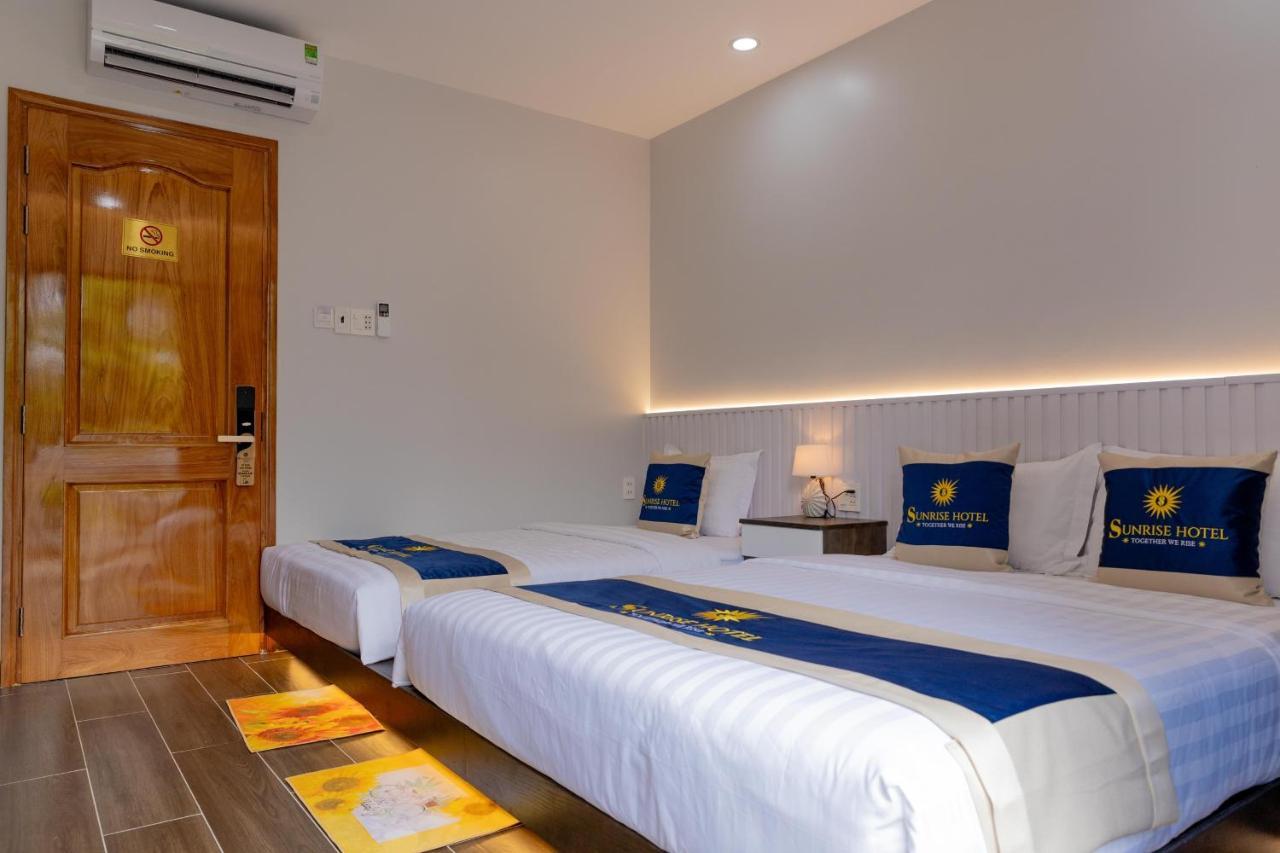 Sunrise Hotel Bac Lieu エクステリア 写真