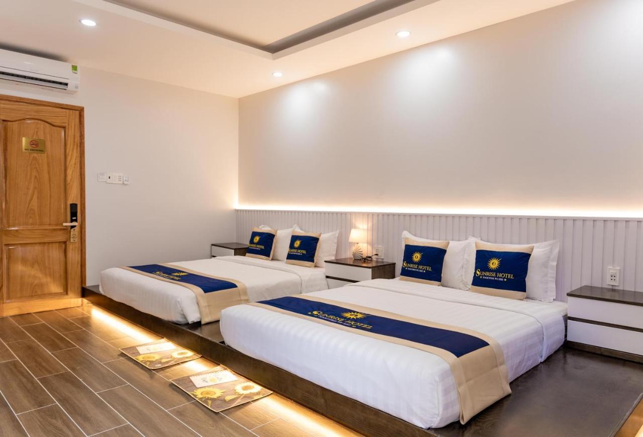Sunrise Hotel Bac Lieu エクステリア 写真