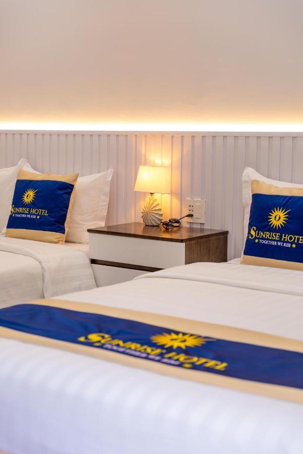 Sunrise Hotel Bac Lieu エクステリア 写真
