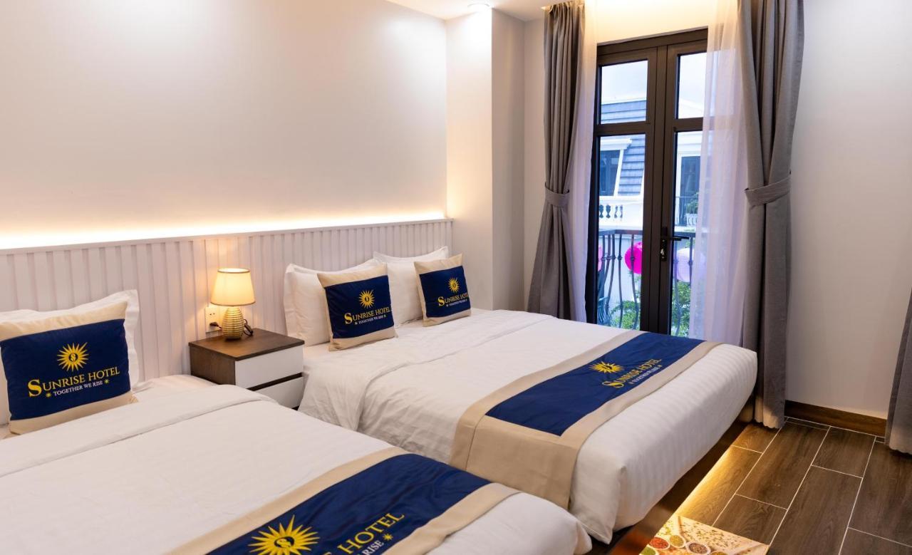 Sunrise Hotel Bac Lieu エクステリア 写真