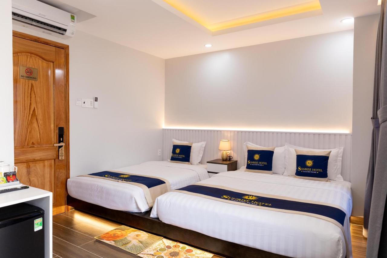Sunrise Hotel Bac Lieu エクステリア 写真