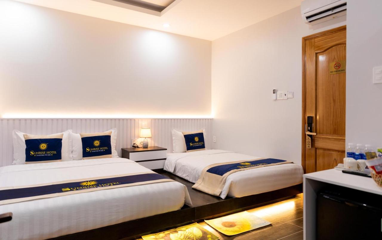 Sunrise Hotel Bac Lieu エクステリア 写真