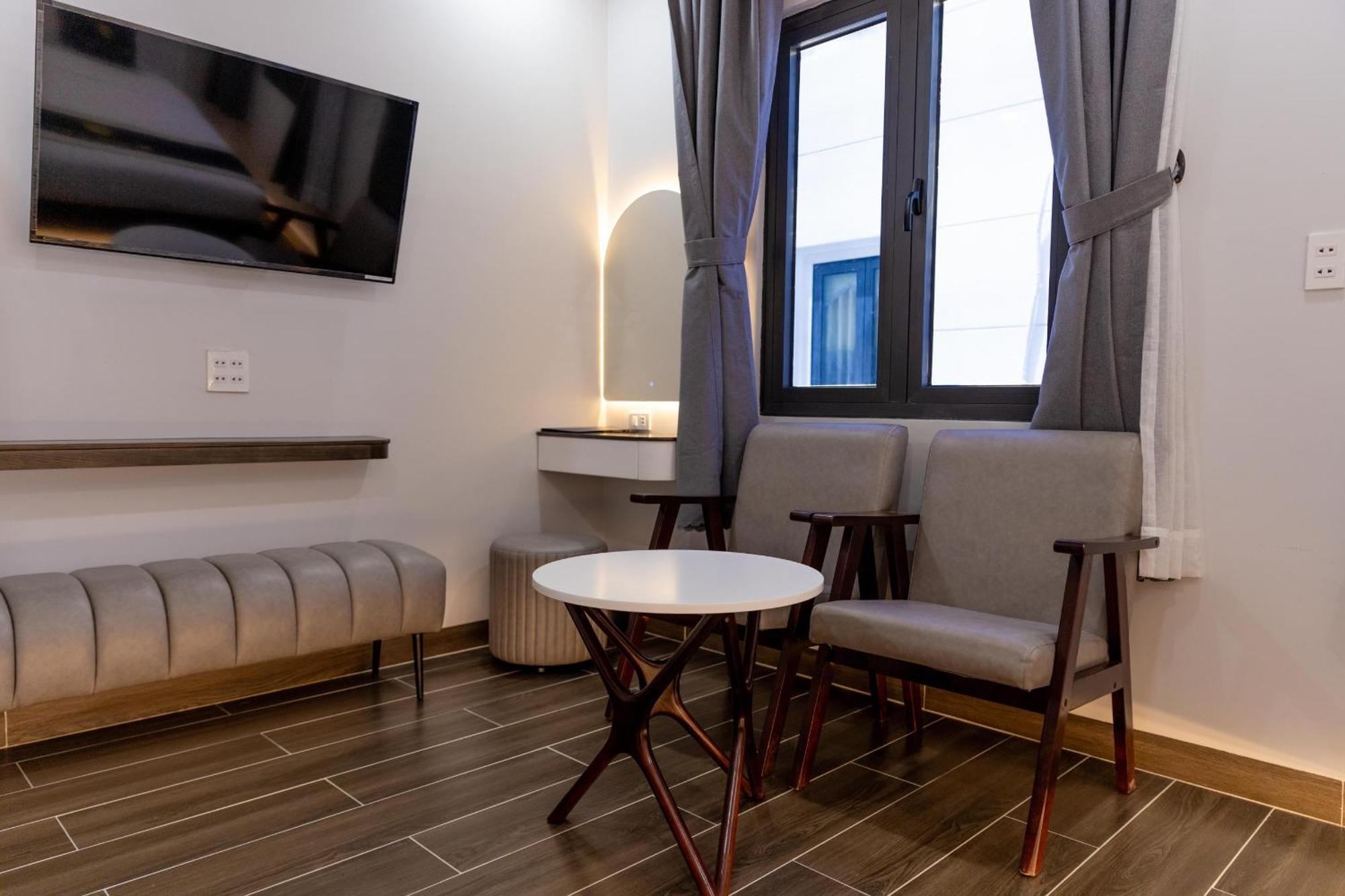 Sunrise Hotel Bac Lieu エクステリア 写真
