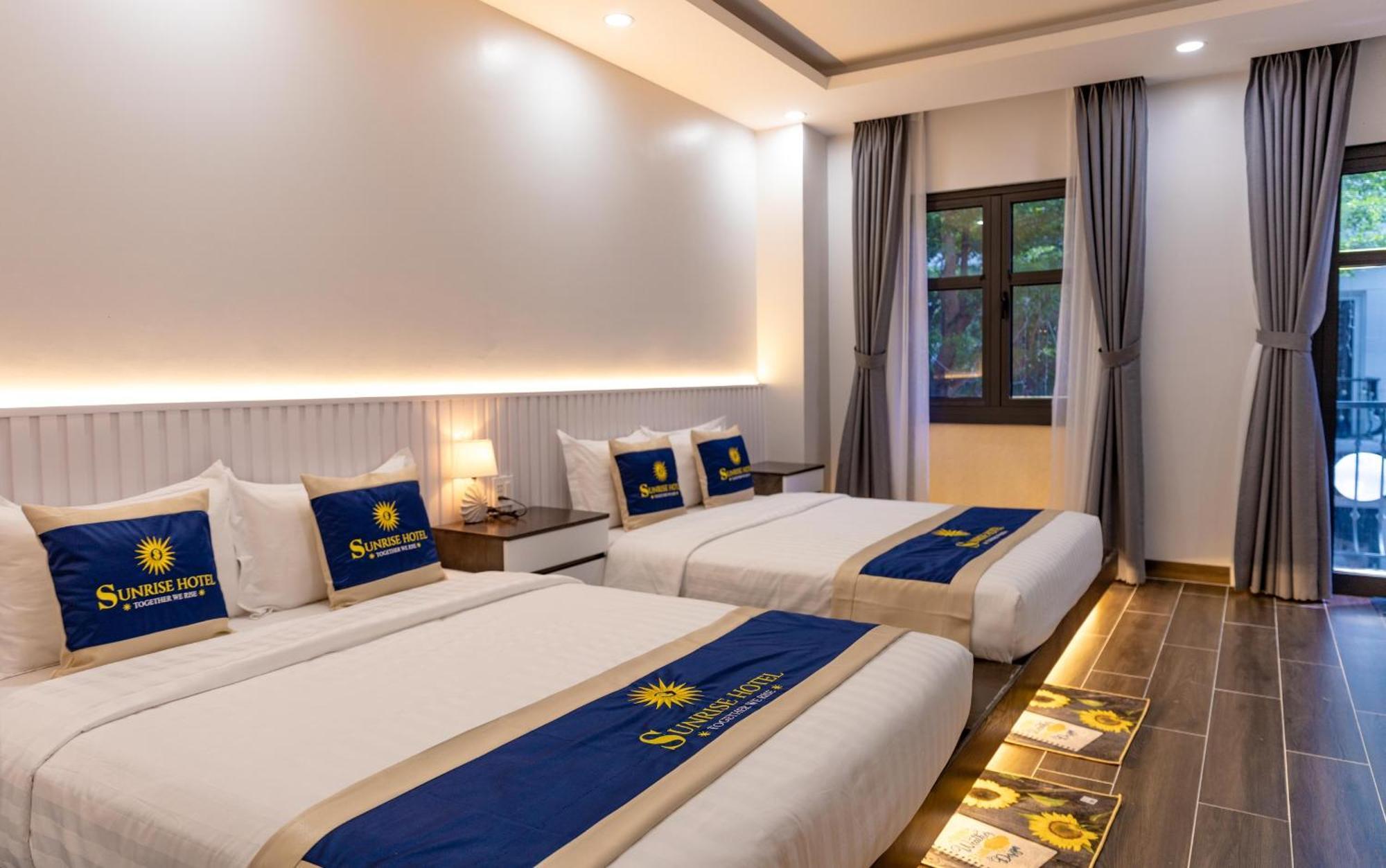 Sunrise Hotel Bac Lieu エクステリア 写真