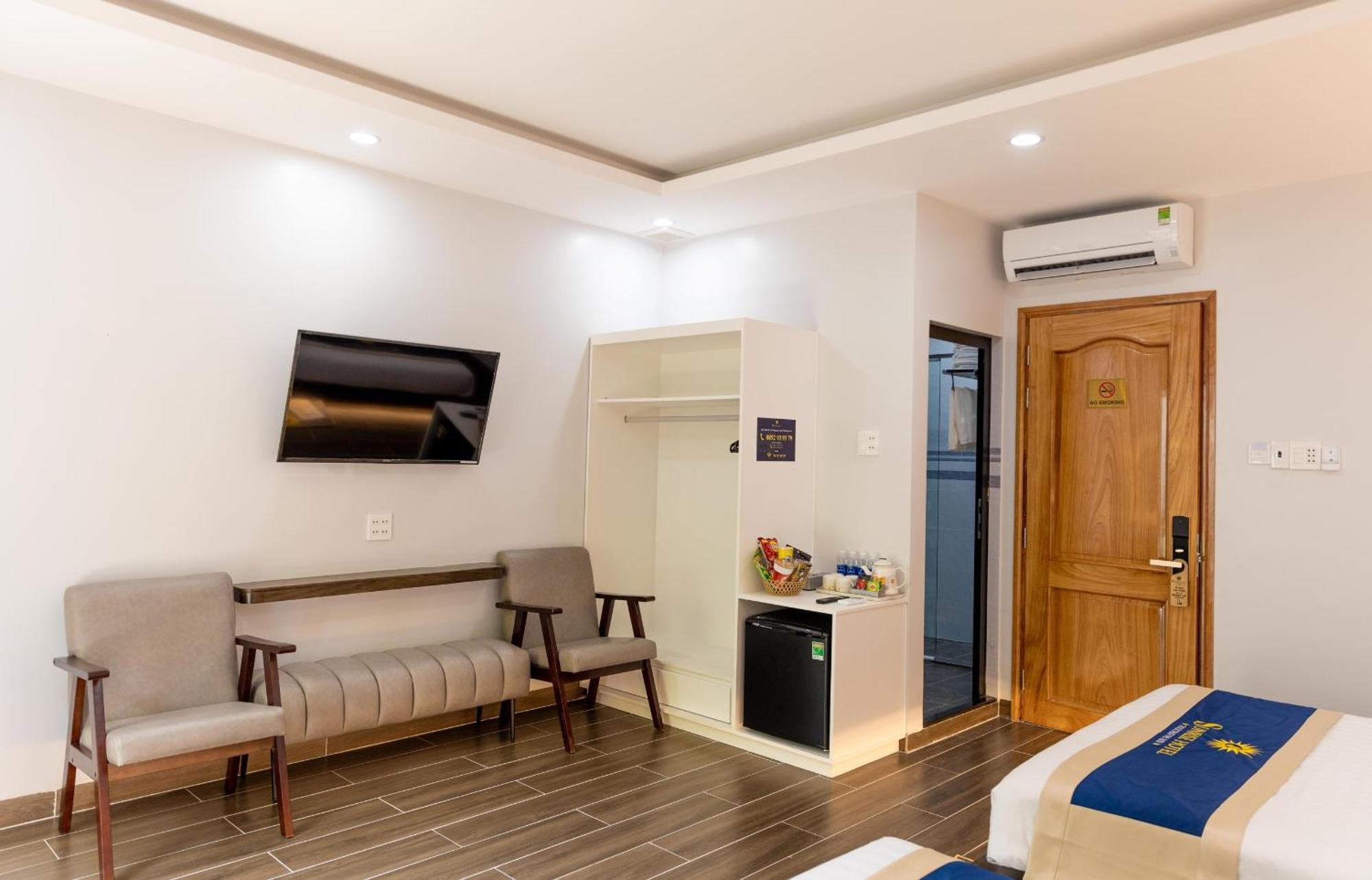 Sunrise Hotel Bac Lieu エクステリア 写真