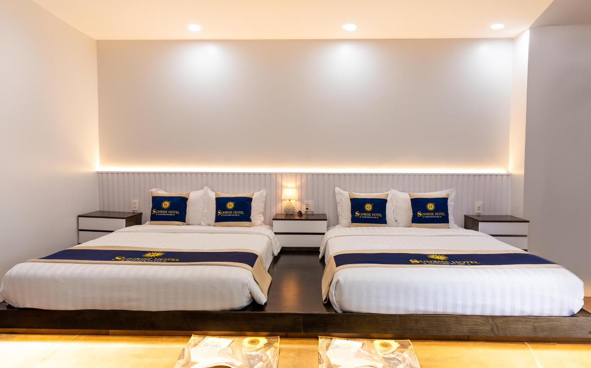 Sunrise Hotel Bac Lieu エクステリア 写真