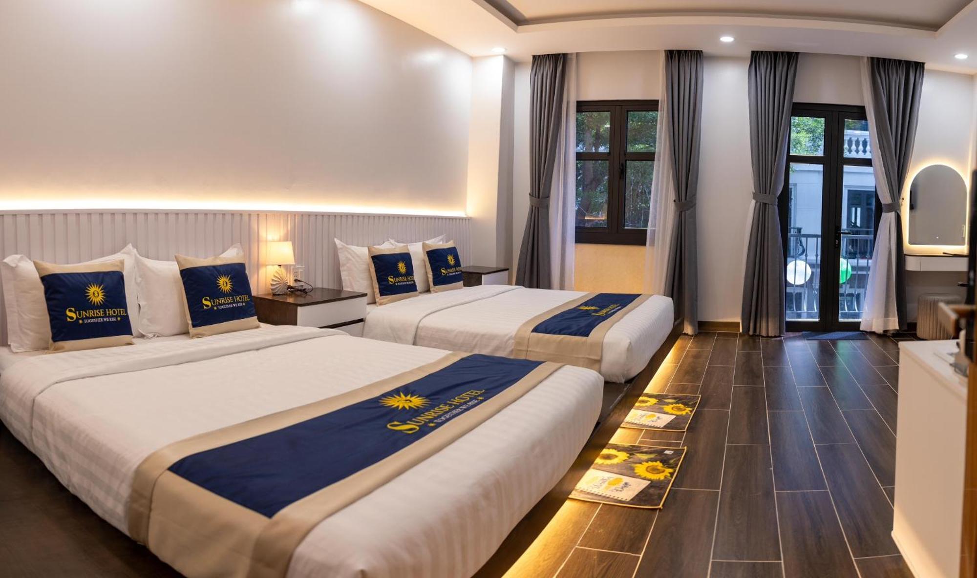 Sunrise Hotel Bac Lieu エクステリア 写真